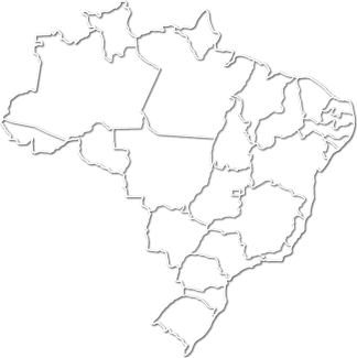 Brasil map Brasil map