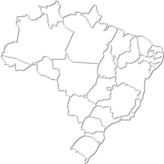 Brasil map